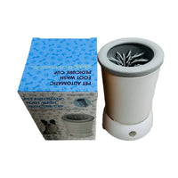 Electric Dog Foot Washing Cup Pet Grooming Tool Intelligent Automatic Paw Cleaner Silicone Material Pet foot wash Cup